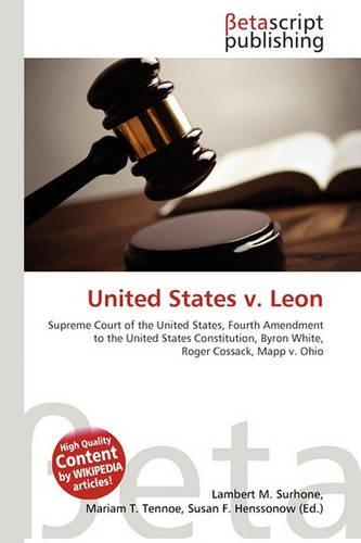 United States V. Leon