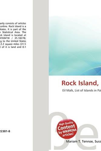 Rock Island, Oklahoma