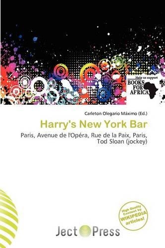 Harry's New York Bar