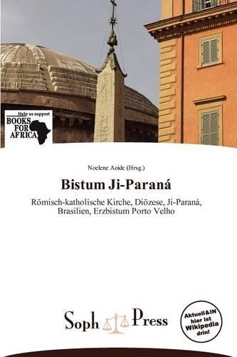 Bistum Ji-Paran: (German)