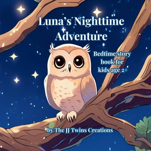 Luna's Nighttime Adventure