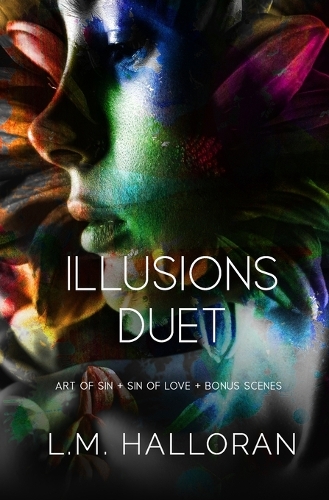 Illusions Duet: Art of Sin + Sin of Love: Dark Romantic Suspense