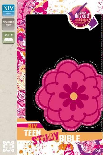 Teen Study Bible-NIV