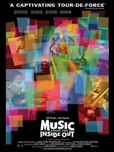 Music From Inside Out (Poster Only)