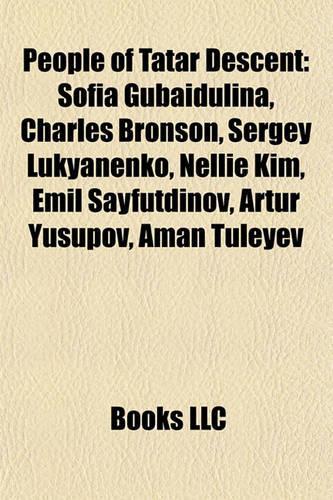 People of Tatar Descent