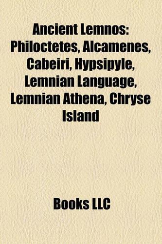 Ancient Lemnos