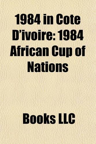 1984 in Cte D'Ivoire