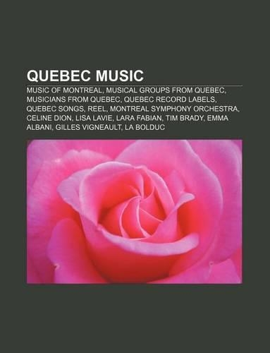 Quebec Music