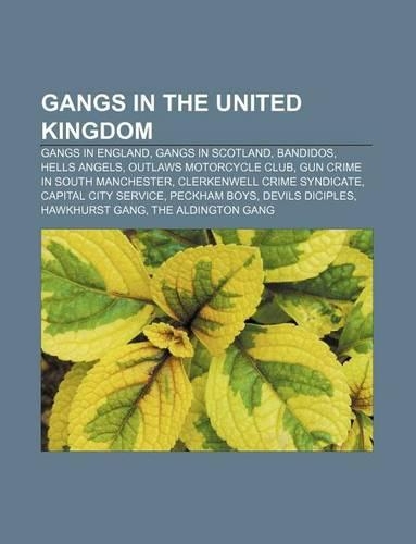 Gangs in the United Kingdom