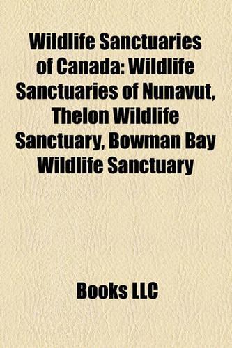 Wildlife Sanctuaries of Canada
