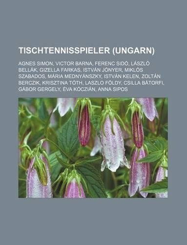 Tischtennisspieler (Ungarn)