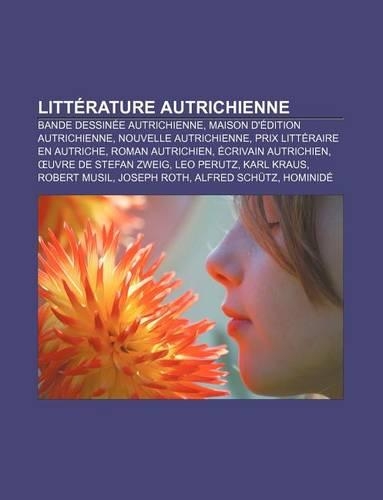 Litterature Autrichienne