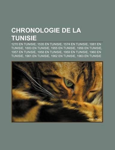 Chronologie de La Tunisie