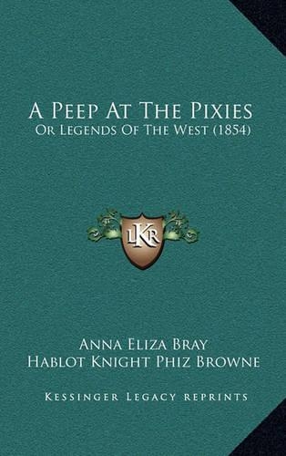 A Peep At The Pixies