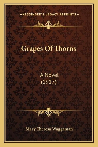 Grapes Of Thorns