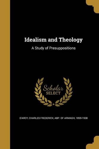 Idealism and Theology