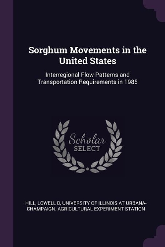 Sorghum Movements in the United States