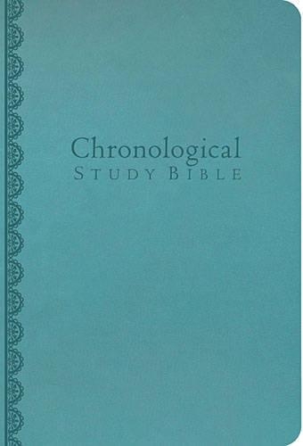Chronological Study Bible-NKJV