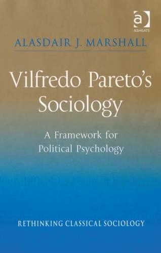 Vilfredo Pareto’s Sociology