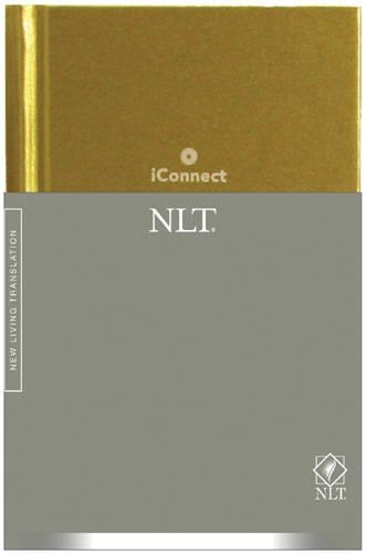 Iconnect Bible-Nlt-Pocket: New Living Translation, Iconnect, Khaki, Compact(English)