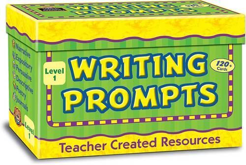 Writing Prompts Grade 1