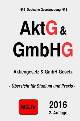 Aktg & Gmbhg