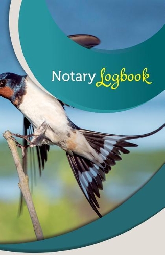 Notary Log Book