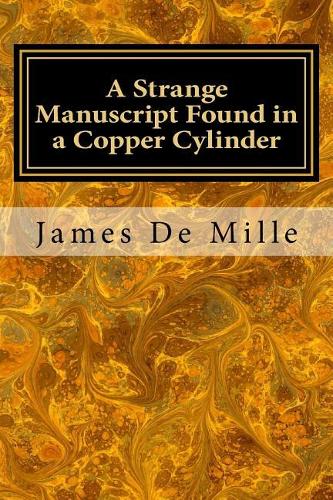 A Strange Manuscript Found in a Copper Cylinder