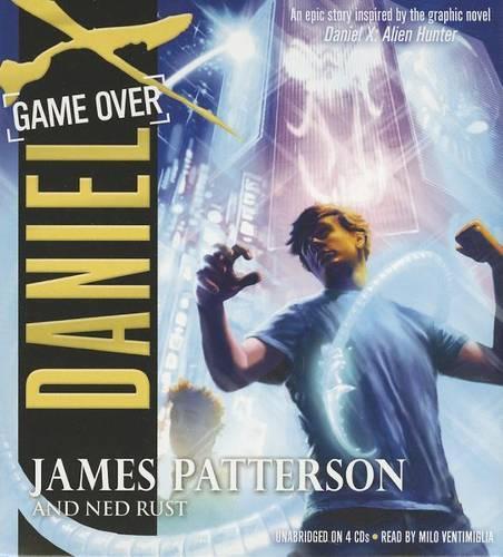 Game Over: Game Over(04 Daniel X (Audio))