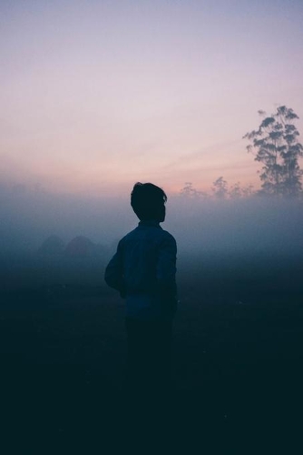 Sad Journal: A Blank Notebook or Diary for Sad Thoughts, Depression and Anxiety