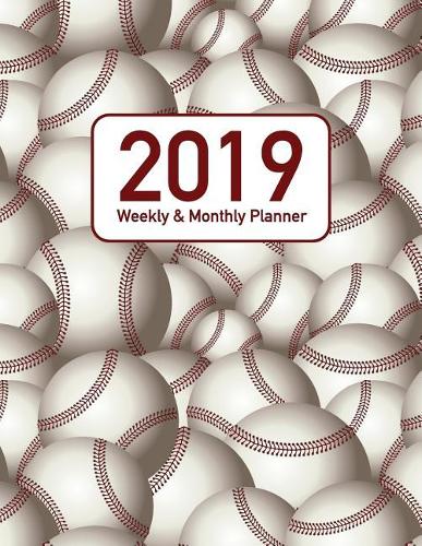 2019 Weekly & Monthly Planner
