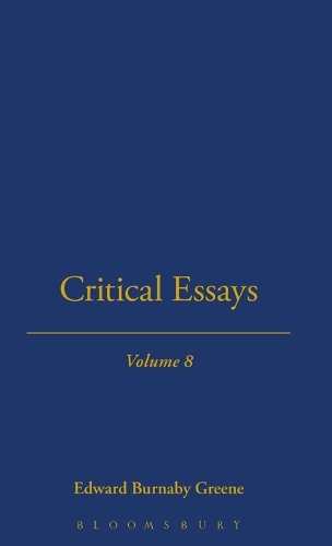 Critical Essays