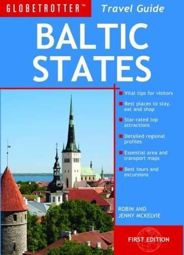 Baltic States: (Globetrotter Travel Pack)