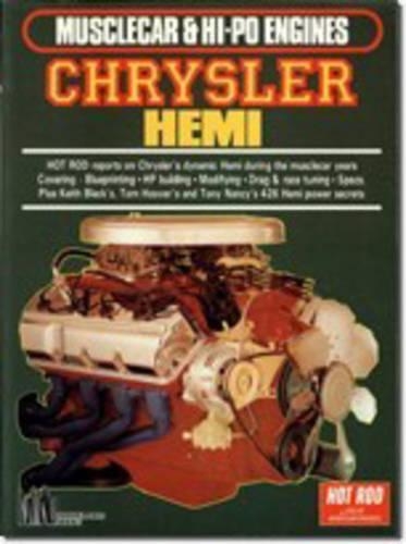 Chrysler Muscle Car and Hi Po Hemi