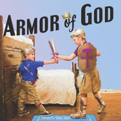 Armor of God: (1 Armor of God)