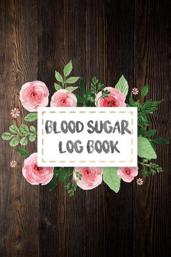 Blood Sugar Log Book