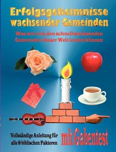 Erfolgsgeheimnisse Wachsender Gemeinden