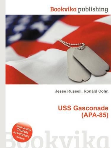 USS Gasconade (Apa-85)