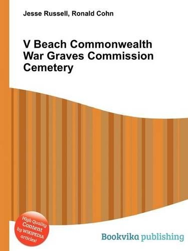 V Beach Commonwealth War Graves Commission Cemetery: (English)