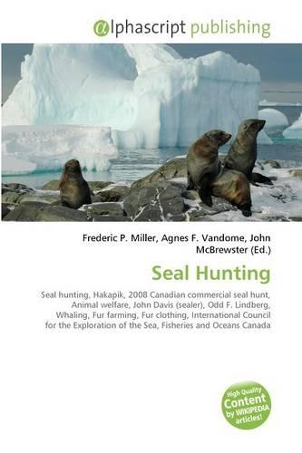 Seal Hunting: (English)