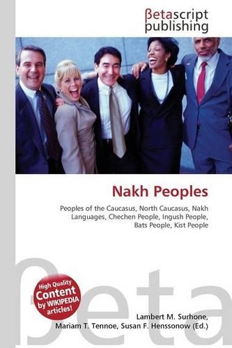 Nakh Peoples: (English)
