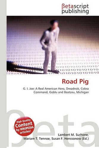 Road Pig
