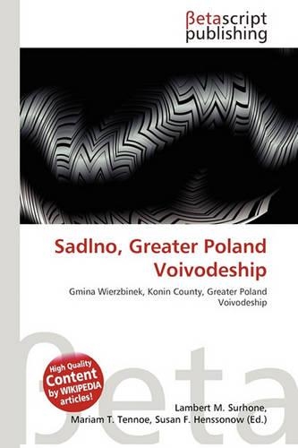 Sadlno, Greater Poland Voivodeship