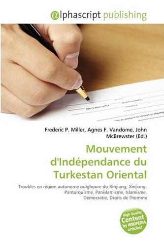 Mouvement D'Indpendance Du Turkestan Oriental