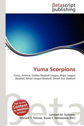 Yuma Scorpions