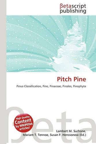 Pitch Pine