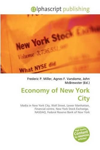Economy of New York City