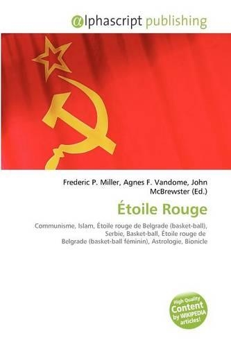 Toile Rouge: (French)