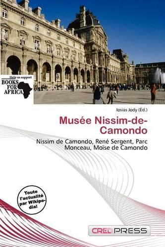 Mus E Nissim-de-Camondo: (French)