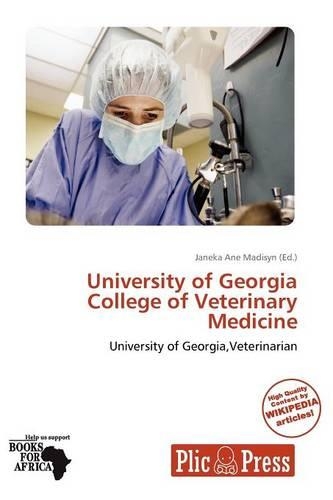 University of Georgia College of Veterinary Medicine